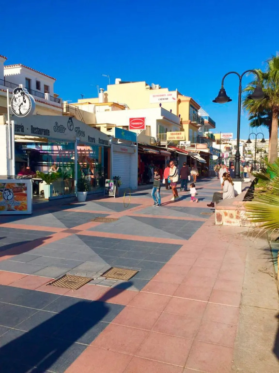 TocToc  Carihuela Playa Duplex