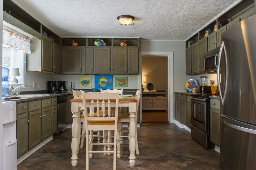 Barbee Beach House by Oak Island Accommodations