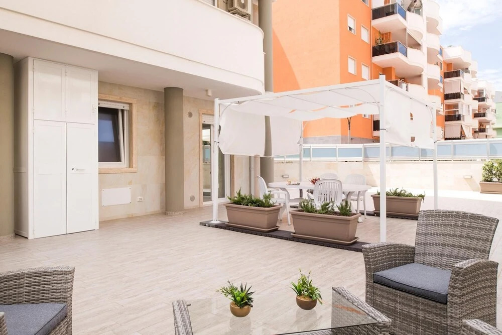KKB House in Monopoli