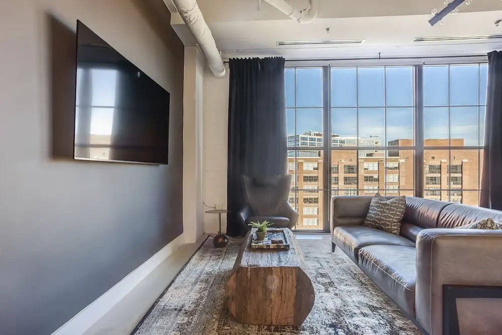 Sherwood Loft