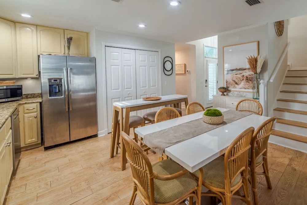 Charming Panama City Beach Cottage - Walk to Ocean