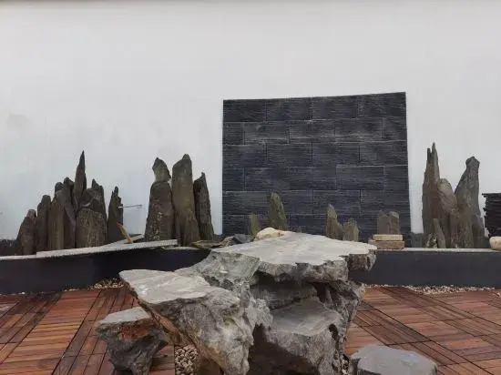 Jiuhua Mountain Guizhaoshan Residence