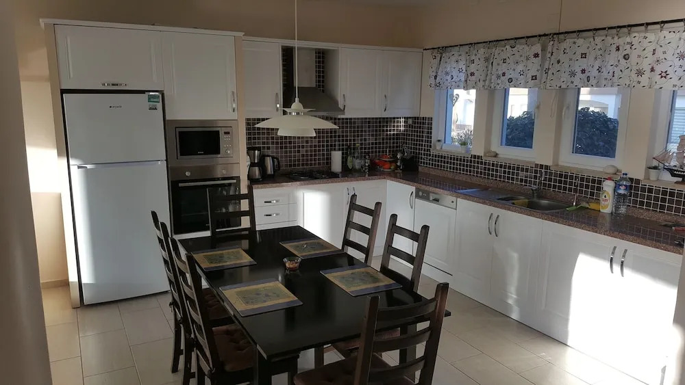 Holiday Villa in Kizkalesi Mersin, 100 m From sea