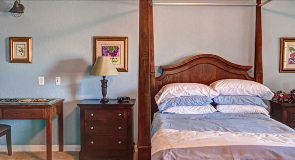 The B&B at Canaan Land Ranch