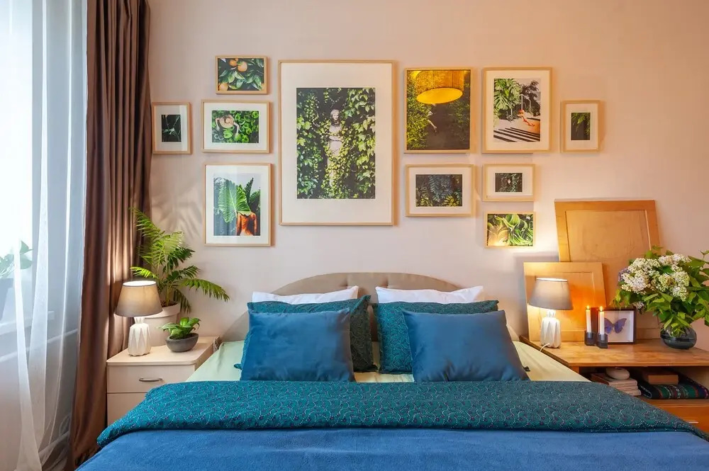 MalinaApt Botanical apartment