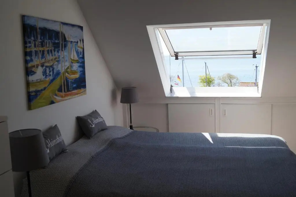 Fehmarn Ostseeferien FW3 Ferienwohnung "Toplicht" 1041
