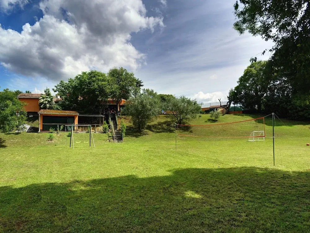 Holiday House in Muntic, Istria, With Fitness Room
