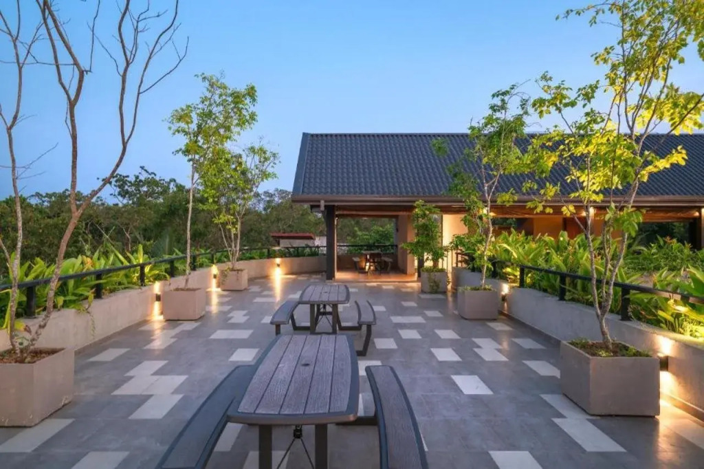 Thimbiri Wewa Resort Wilpattu