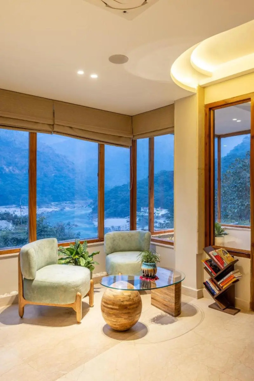 Antalya Hotel & Spa, Rishikesh