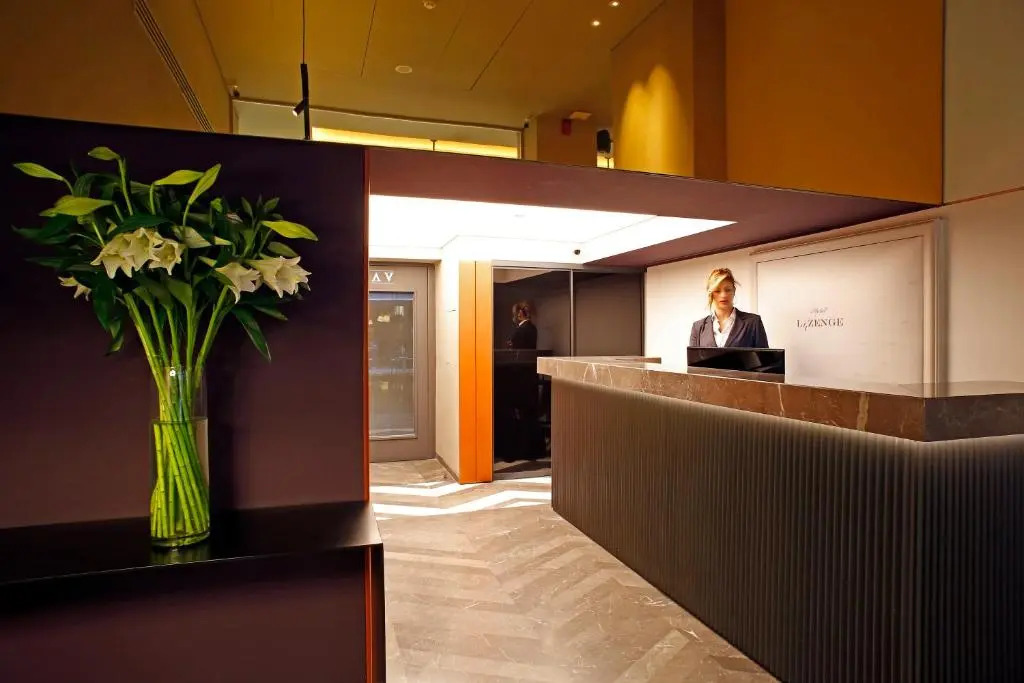 Hotel Lozenge