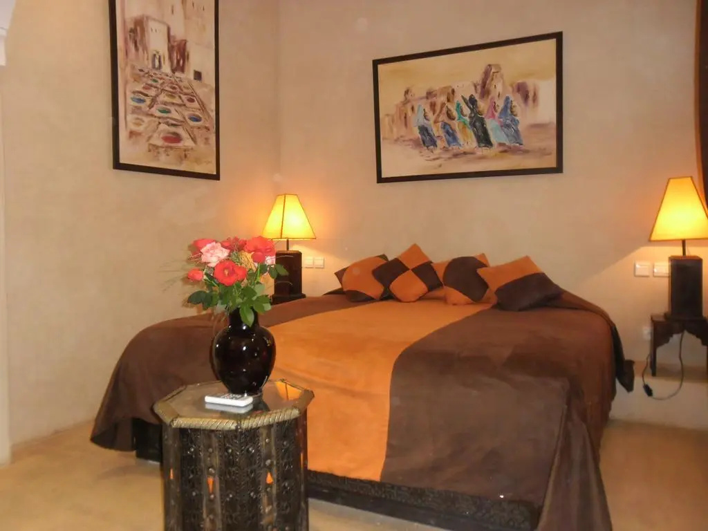 Riad Slitine & Spa