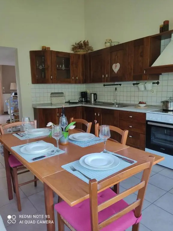 Comfort House in Palaio Tsifliki