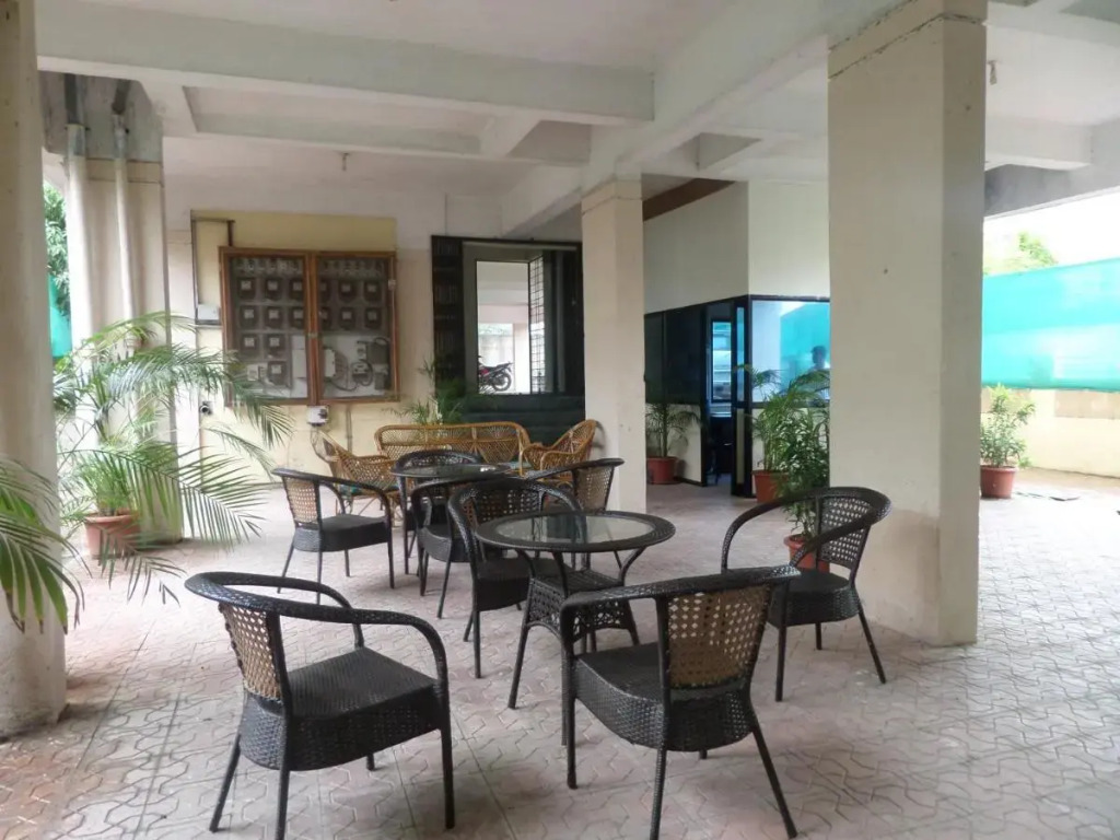 Cosmos Luxury Vimannagar
