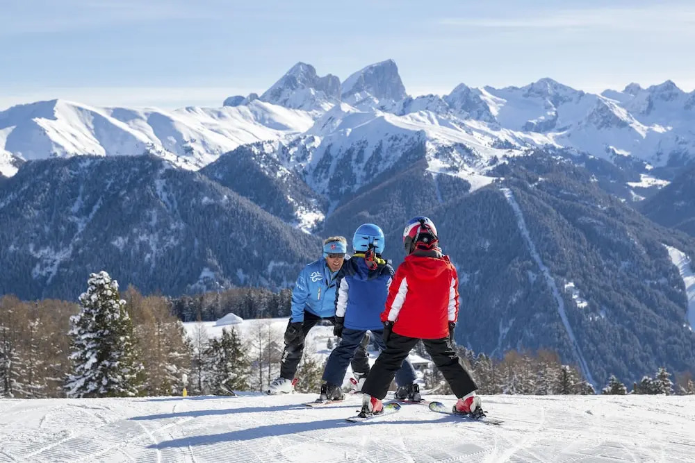 Chalet Pineta relax location