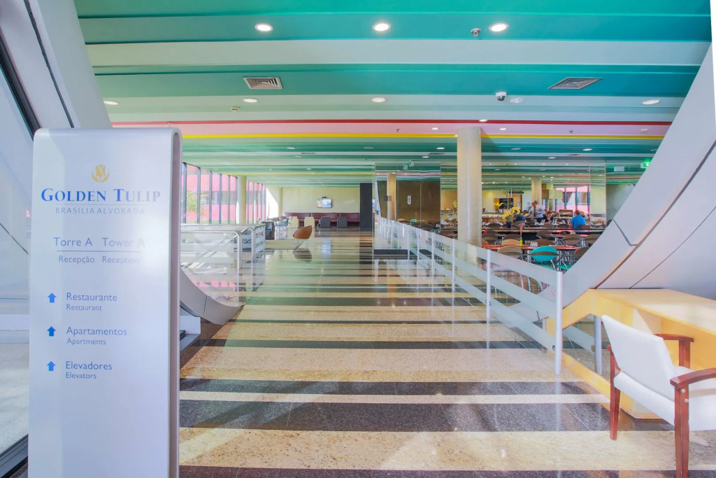 Golden Tulip Brasília Alvorada