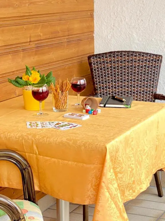 Hotel Haus Seehang