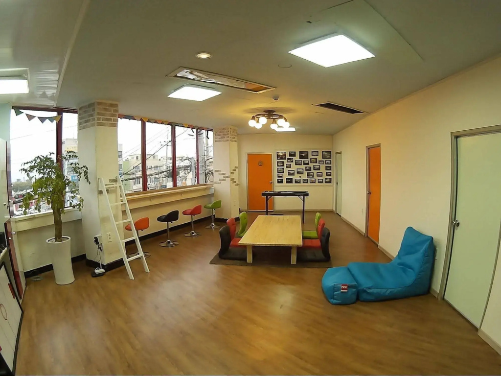 Starjjang Jeju Airport House(별짱제주공항하우스)