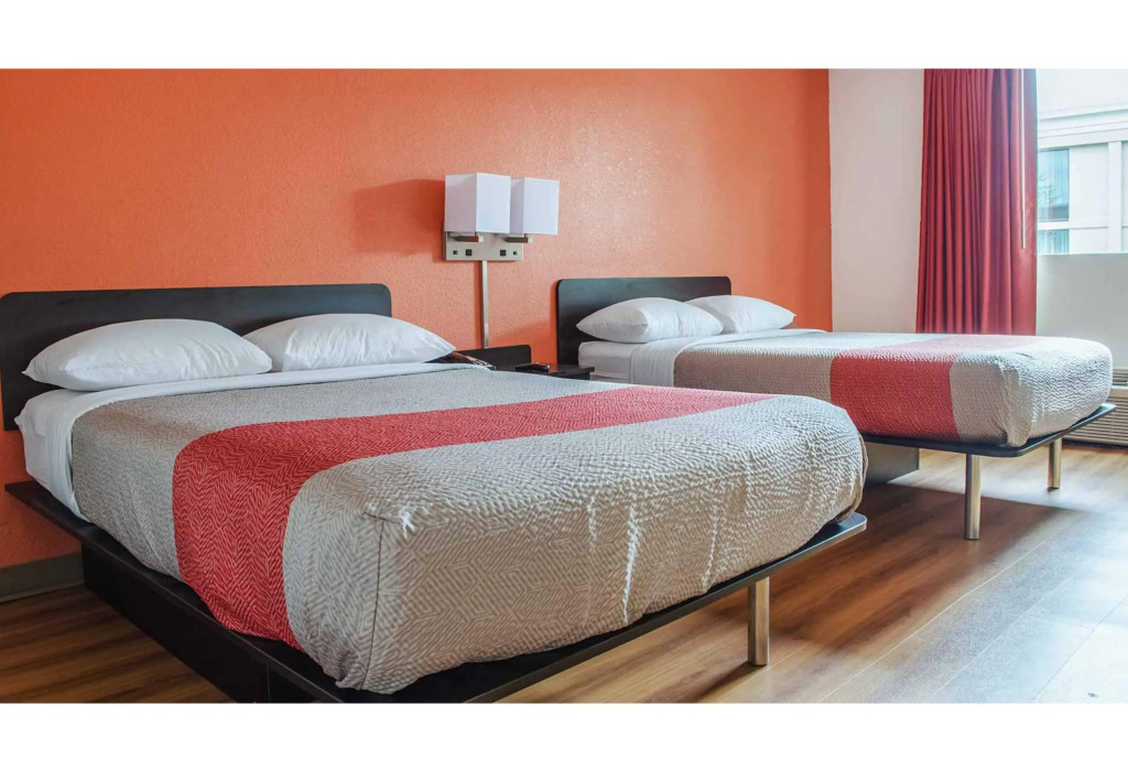 Motel 6-Brockton, MA