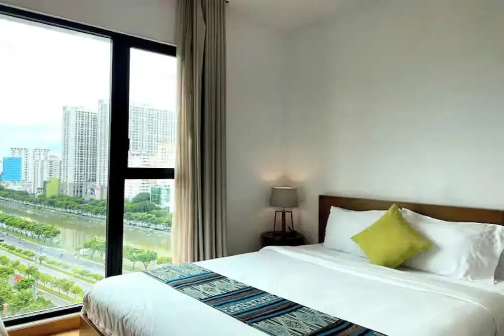 Vertex Luxstay Zenity Dmension Residence