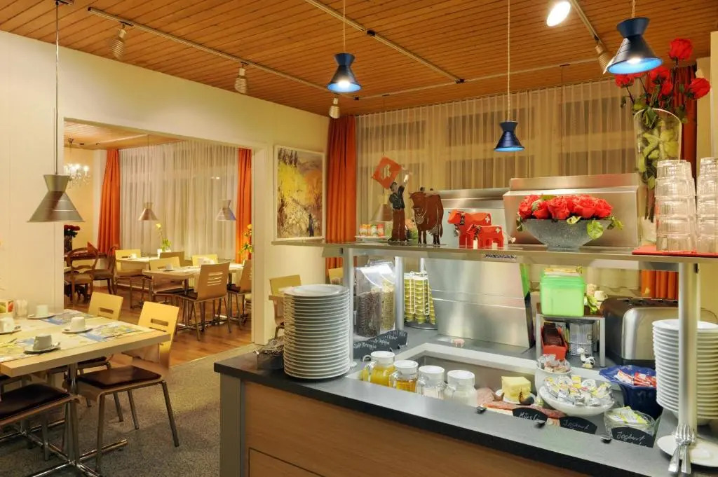 Hotel Derby Interlaken - Action & Relax Hub