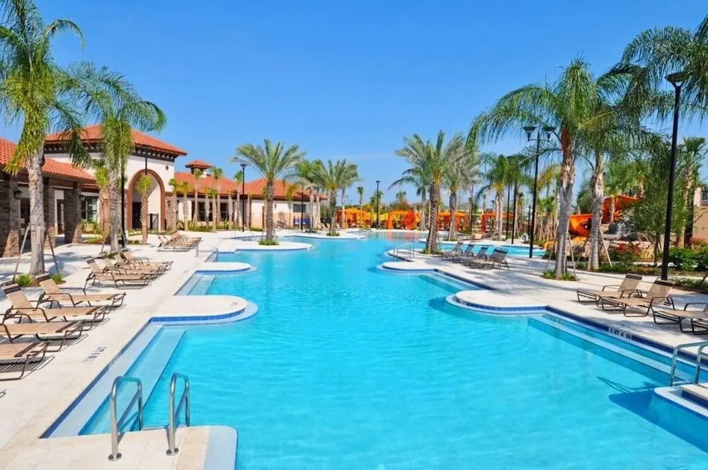 Elegant Solterra Resort Pool 6 Bedroom Home