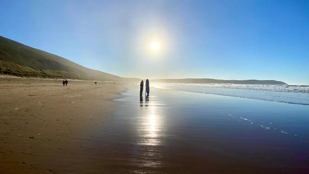 12 Middlecombe - Indoor Pool and 4 minute walk to Woolacombe Beach!