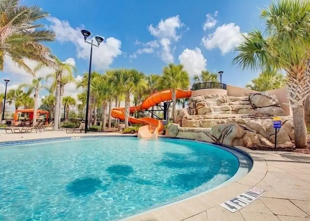 5 Bedroom Resort 5 bath Pool Home With Spa! villa