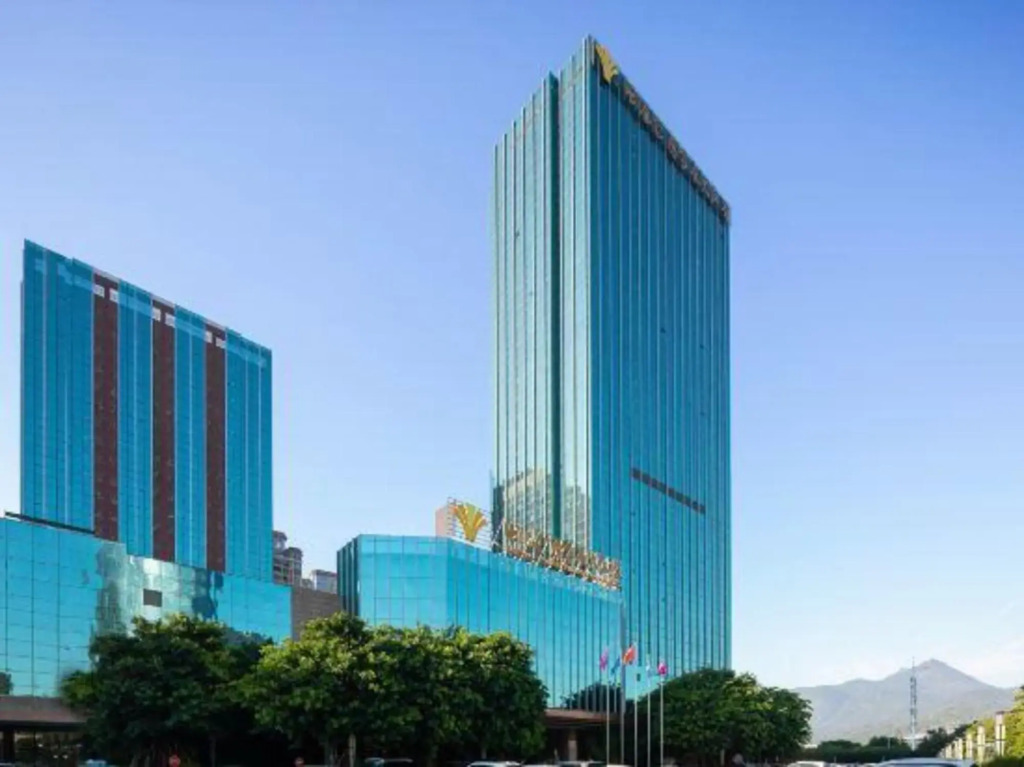 Minjiang Empark Grand Hotel Conference & Exhibition Center