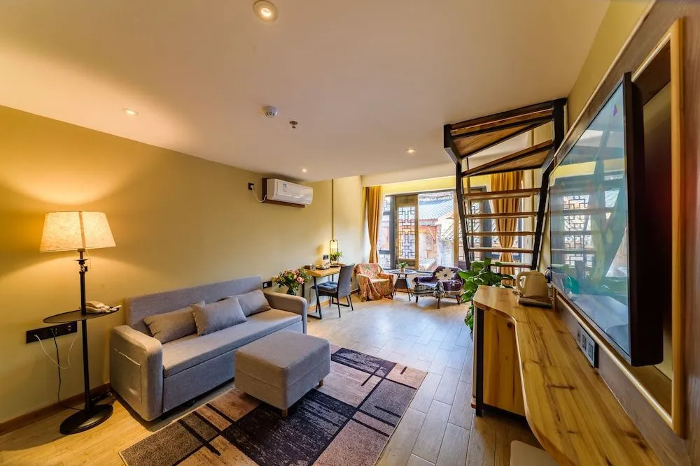 Rosewood Hotel Xingping