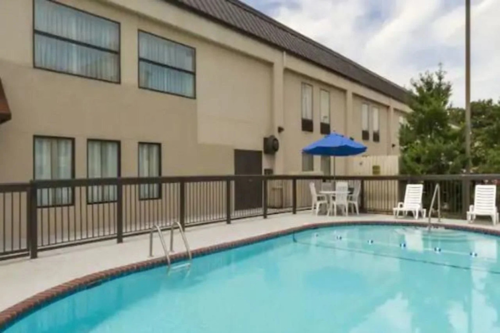 Hampton Inn Forrest City
