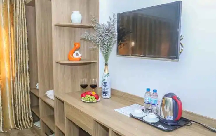 Hùng Vương Hotel Hạ Long