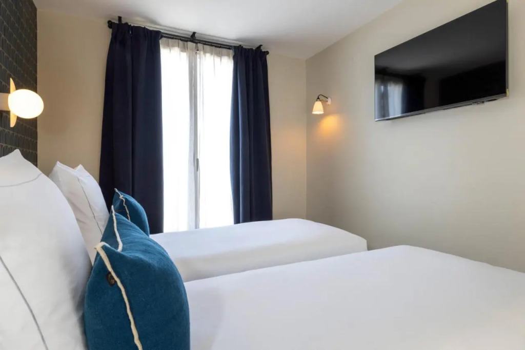 Bijou Hôtel Paris Boulogne
