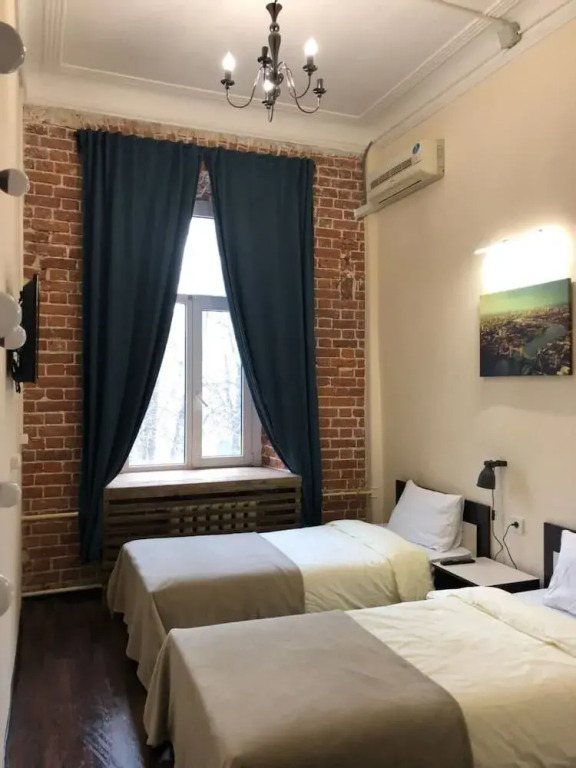 Nice Hotel Loft