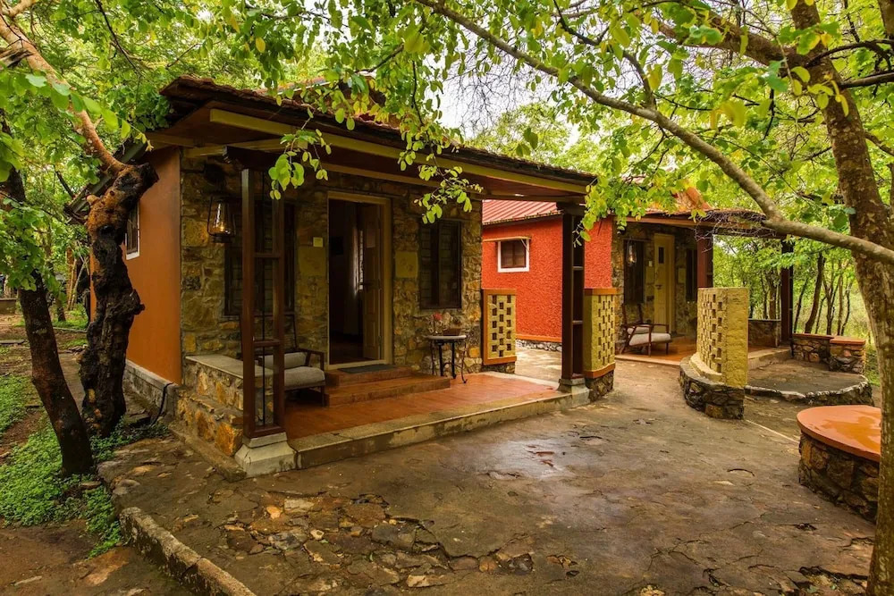 The Windflower Jungle Resorts and Spa