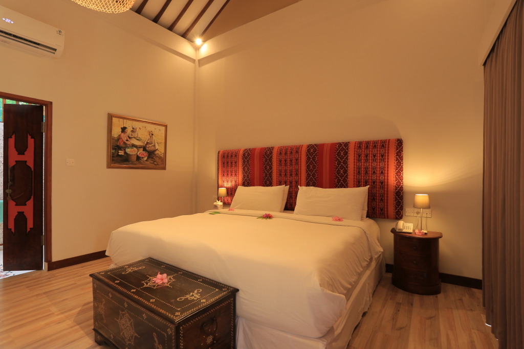 Puri Mas Boutique Resort & Spa