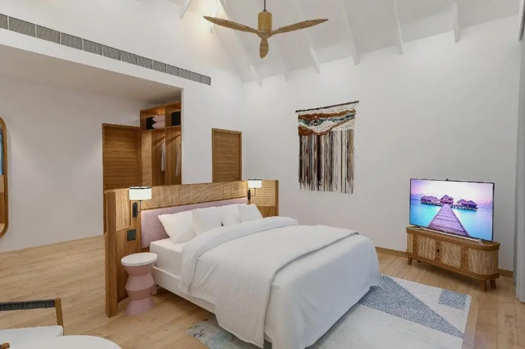 dusitD2 Feydhoo Maldives