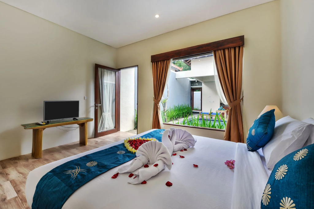 Yoga Ubud Private Pool Villa