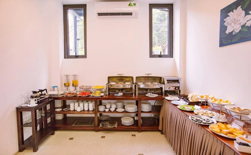 Gardenia Hue Hotel