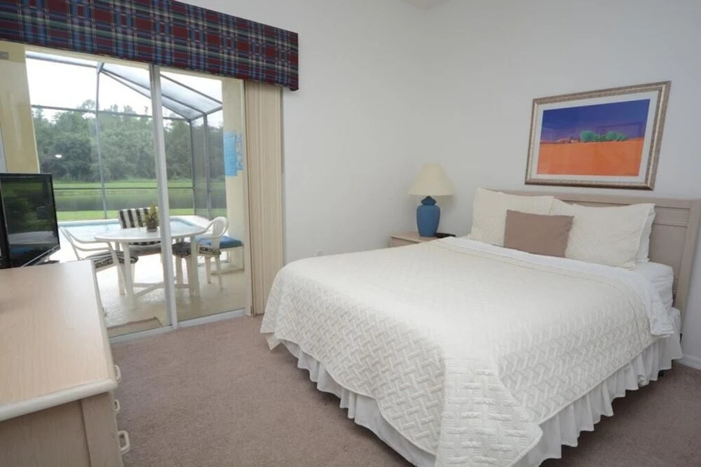 Ref 36 5 Bed Villa With own Pool Near Disney