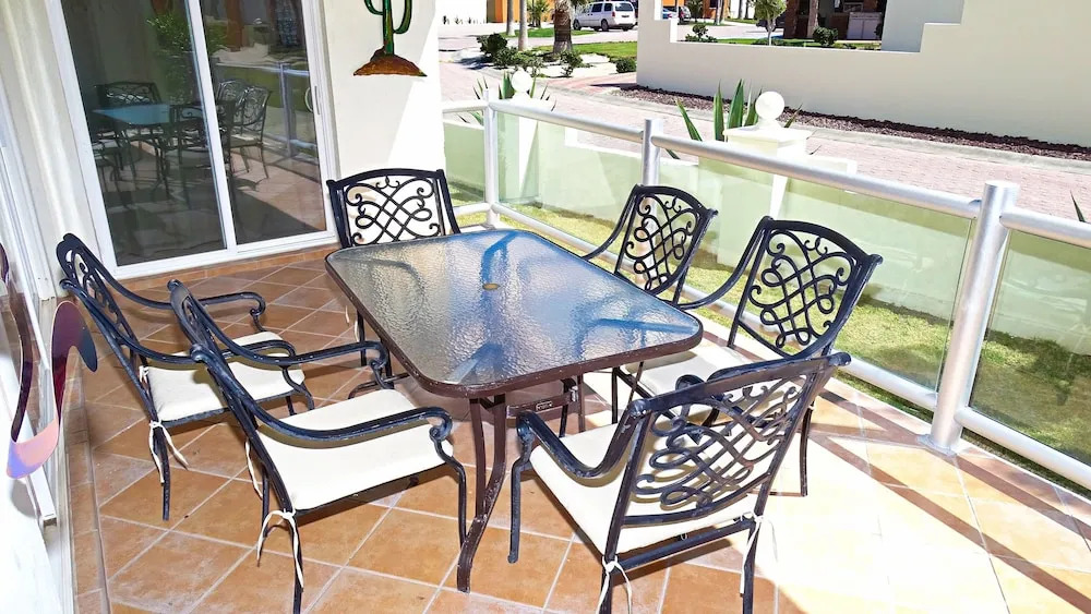 Beautiful 2 Bedroom Condo on the Sea of Cortez at Las Palmas Resort BN-101 2 Condo by RedAwning