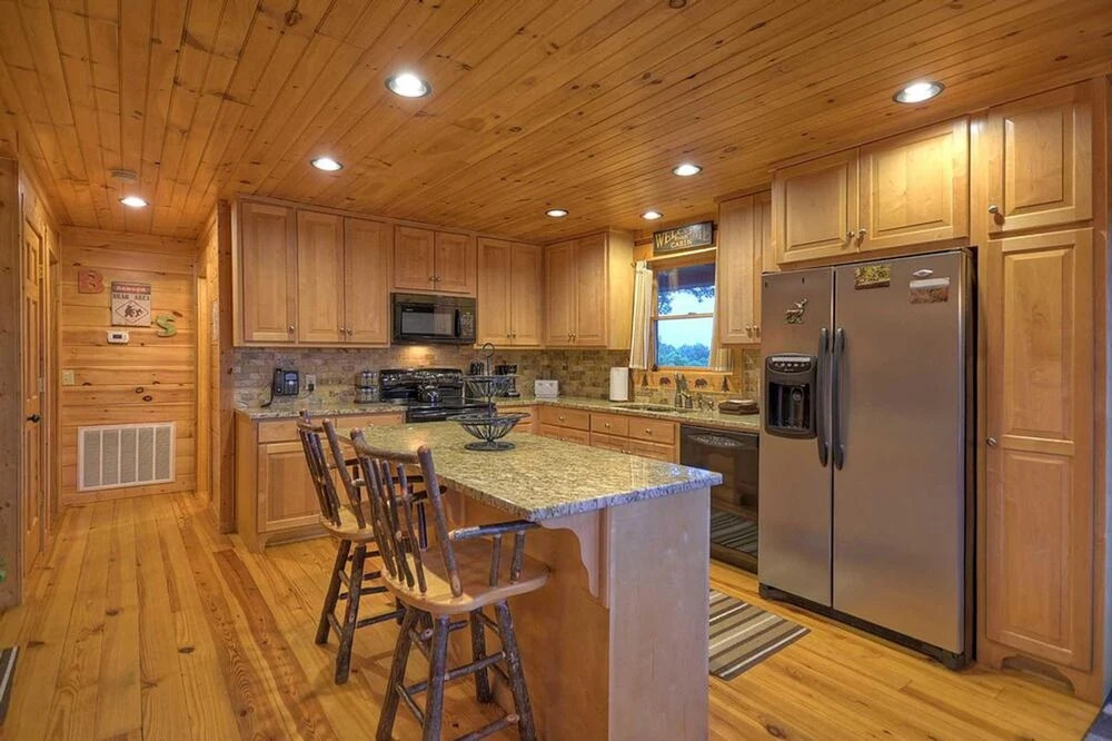 Whippoorwill View by Escape to Blue Ridge