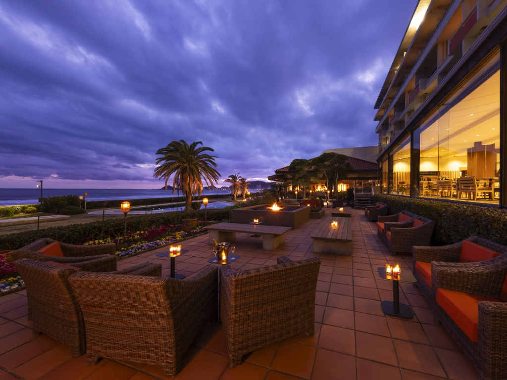 Kamogawa Grand Hotel