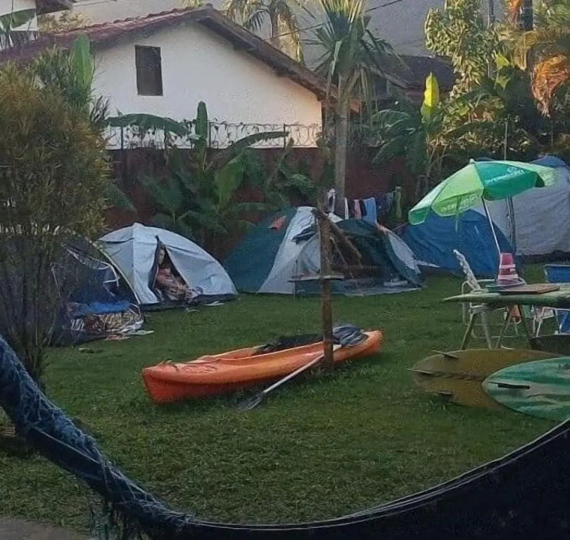 Farah Camping Smartcamp hospedagem econômica