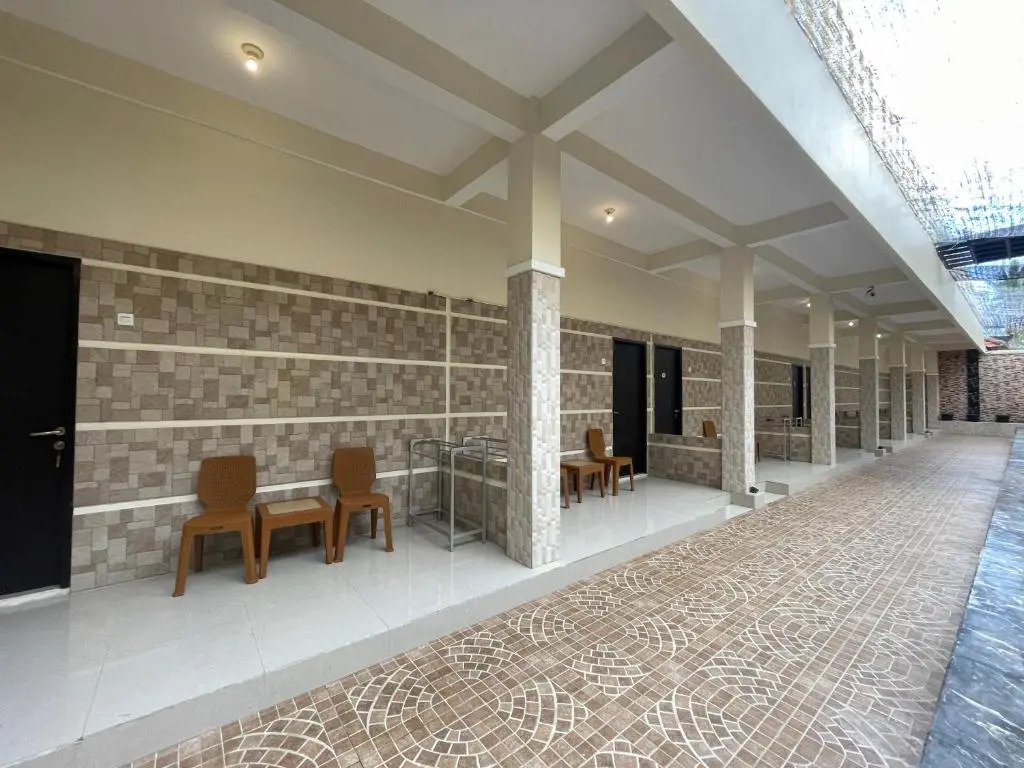 Cempaka Homestay
