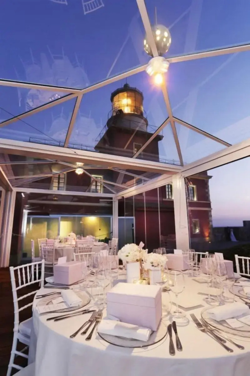 Capo Spartivento Lighthouse