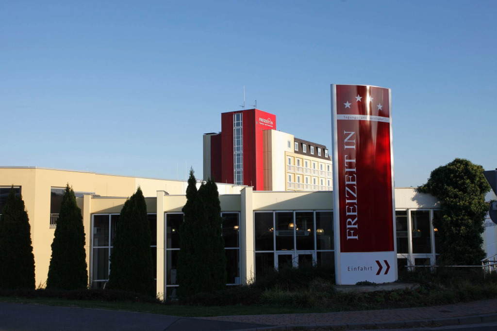 Hotel FREIZEIT IN