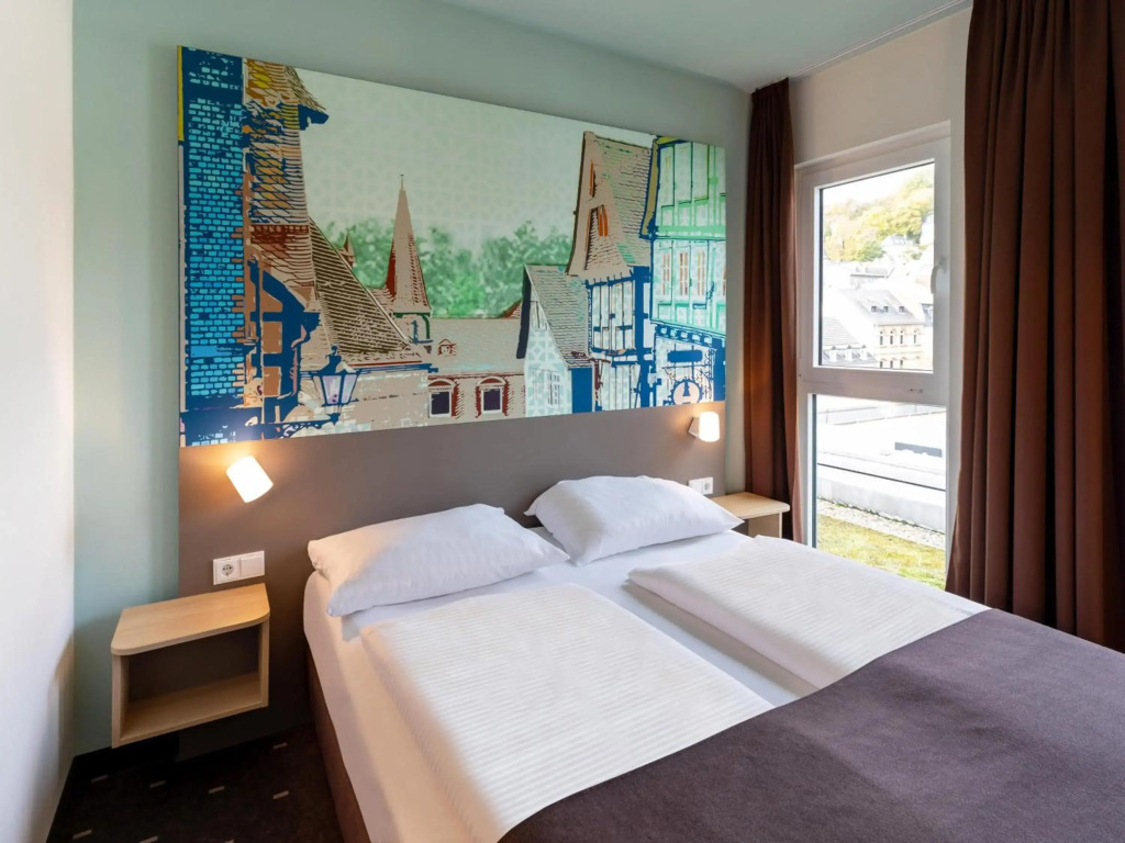 B&B Hotel Marburg