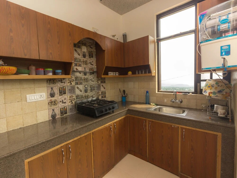 OYO 16702 Home Luxurious 2 BHK Villa Khanyara Road