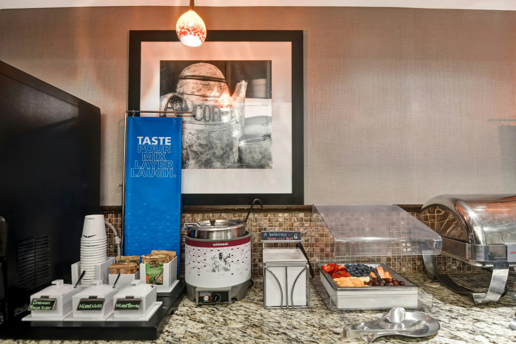 Hampton Inn Charlotte-Gastonia