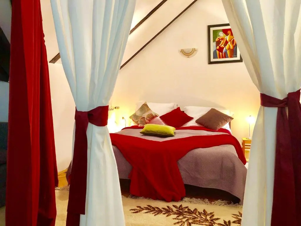 Two Story Studio Apartment Goranka